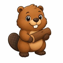 The Diligent Beaver