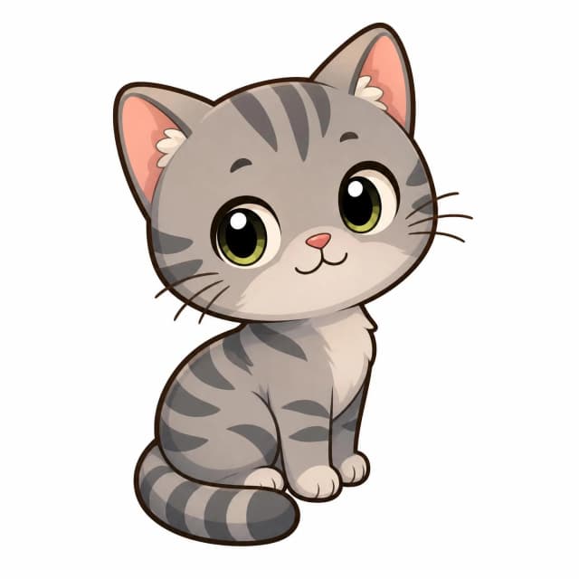 The Curious Cat