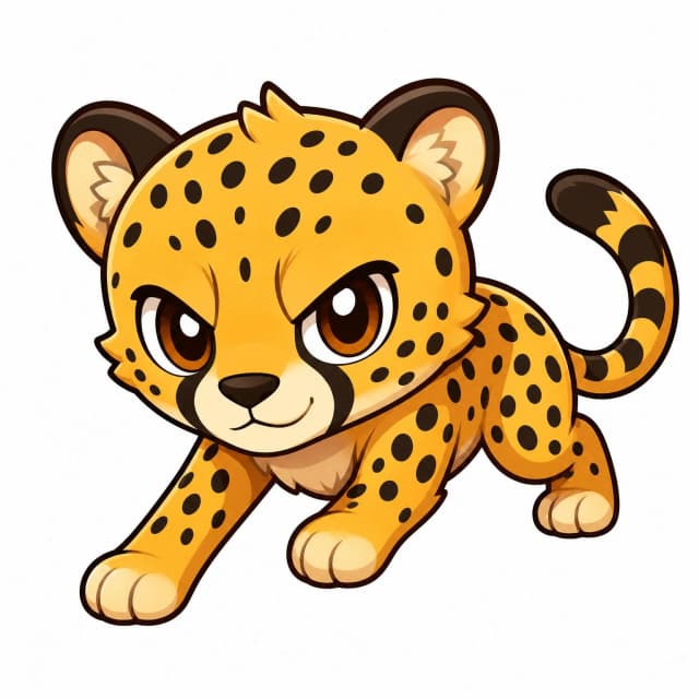 The Daring Cheetah