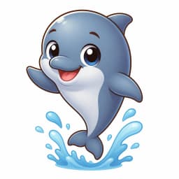 The Inspiring Dolphin