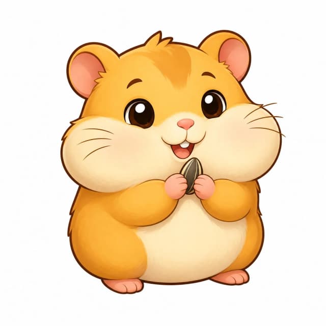 The Devoted Hamster