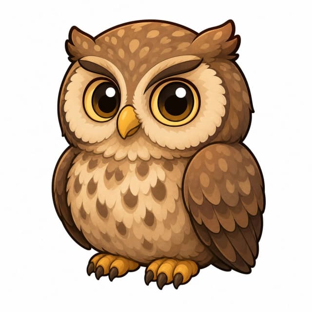 The Strategic Owl