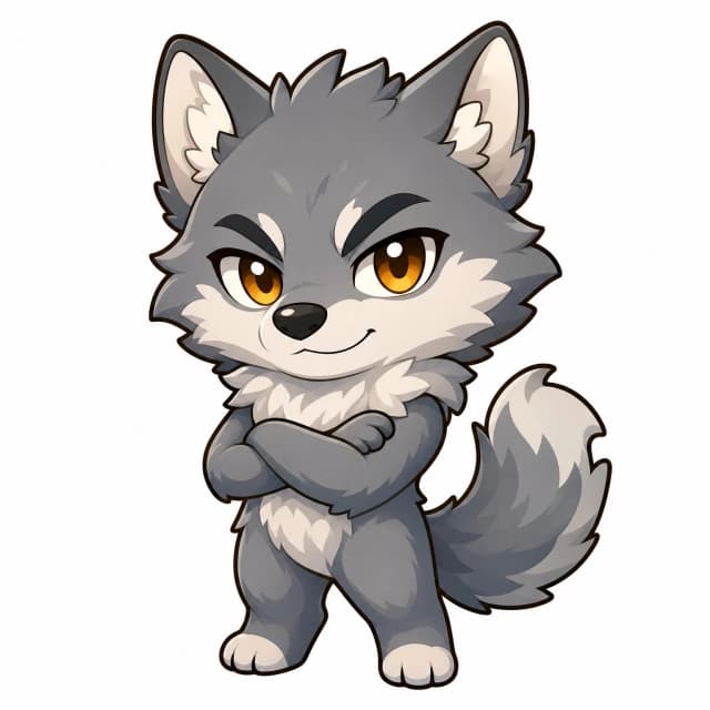The Independent Wolf
