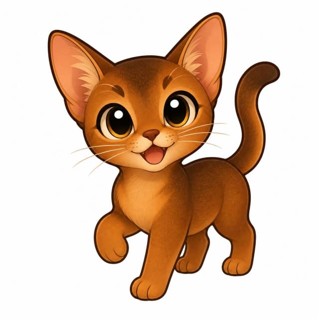Abyssinian