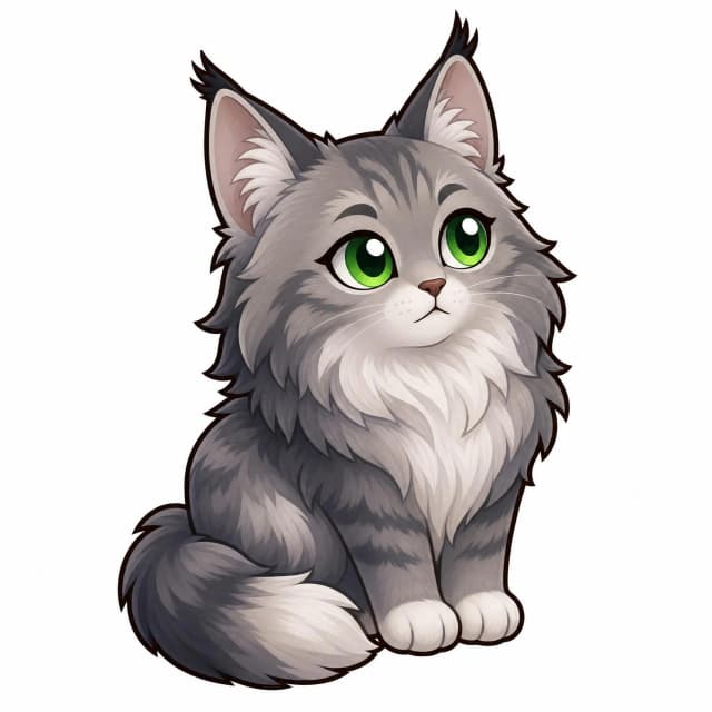 Norwegian Forest Cat