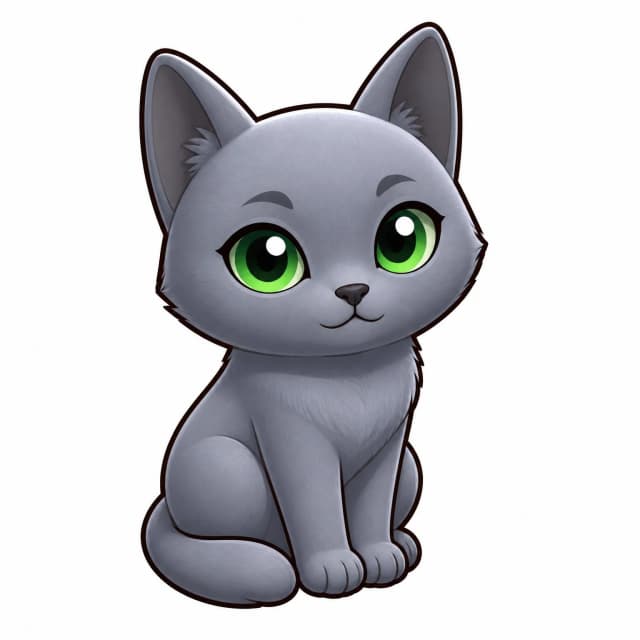 Russian Blue