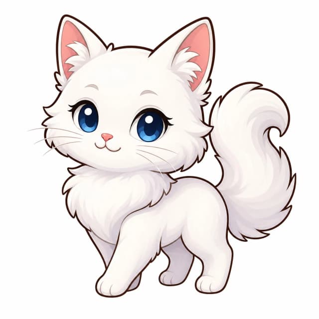 Turkish Angora