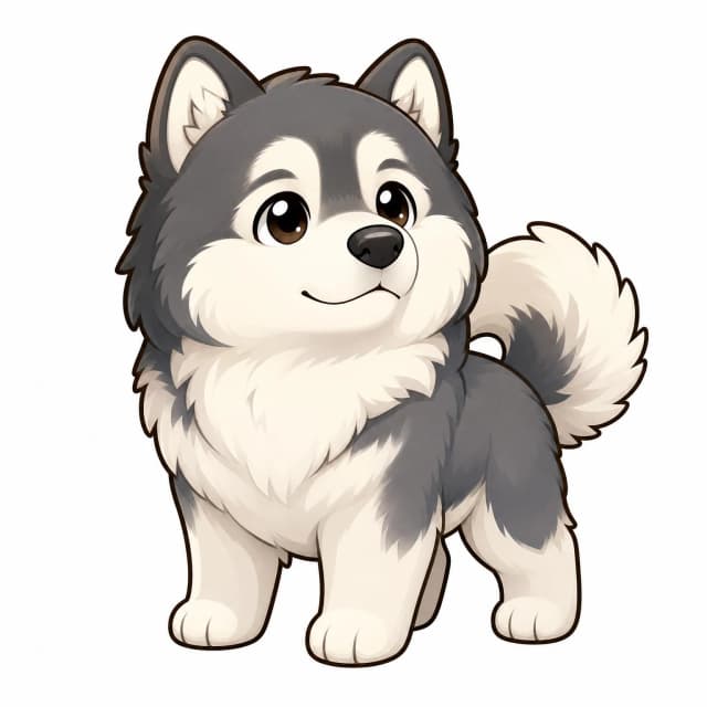 Alaskan Malamute