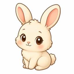 The Dreamy Rabbit