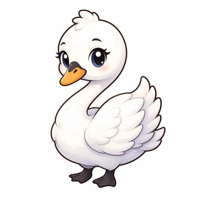 The Graceful Swan