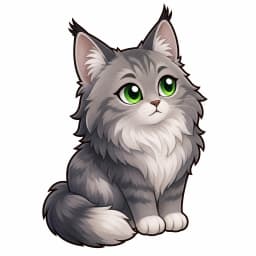Norwegian Forest Cat