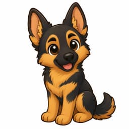 German Shepherd